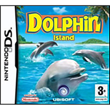 Dolphin Island - Nintendo DS