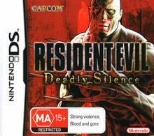 Resident Evil: Deadly Silence - Nintendo DS