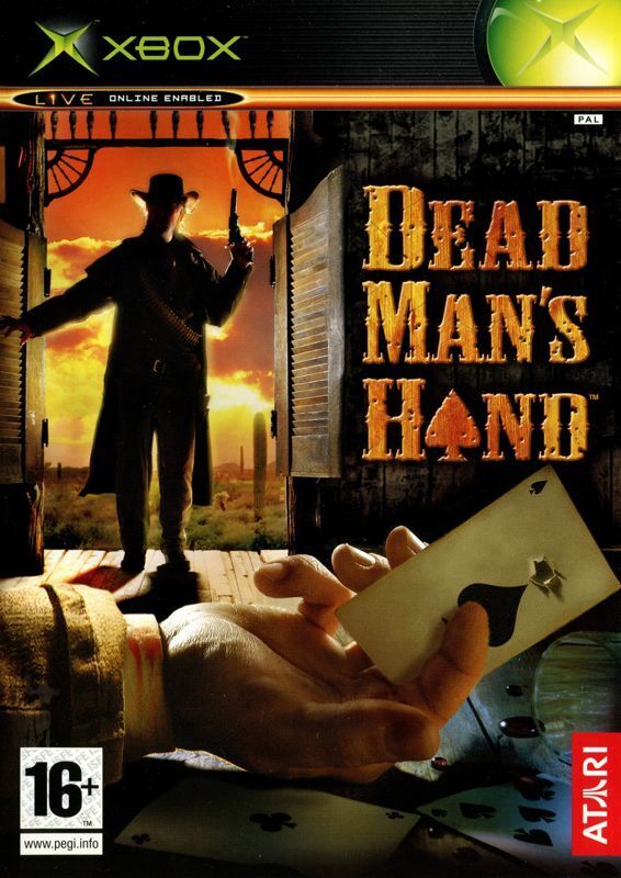 Dead Man's Hand - Xbox Original