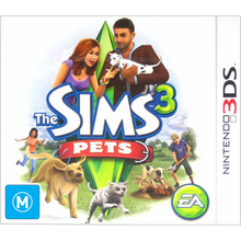 The Sims 3: Pets - Nintendo 3DS