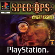 Spec Ops: Covert Assault - PlayStation 1 PS1