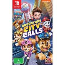 PAW Patrol: The Movie - Adventure City Calls - Nintendo Switch