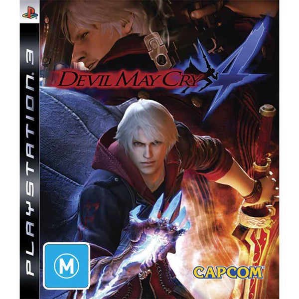 Devil May Cry 4 - PlayStation 3 PS3