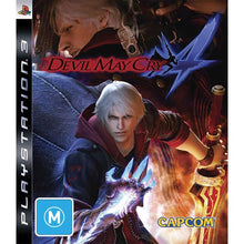Devil May Cry 4 - PlayStation 3 PS3