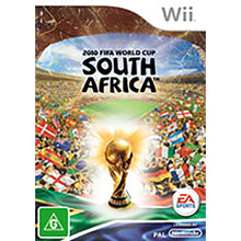 2010 FIFA World Cup South Africa - Nintendo Wii