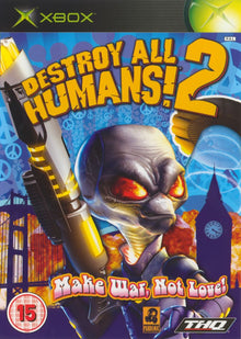 Destroy All Humans! 2 - Xbox Original