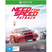 Need for Speed Payback - Xbox One