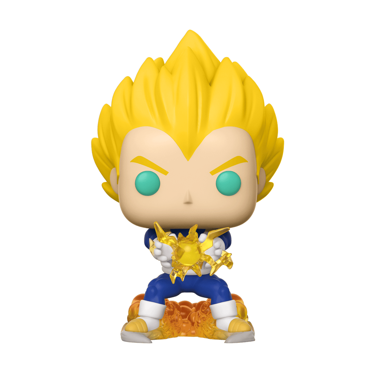 Dragon Ball Z - Vegeta Final Flash #669 NYCC 2019 US Exclusive Pop! Vinyl Figure