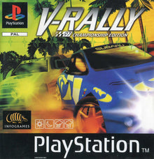 V-Rally: Championship Edition - PlayStation 1 PS1