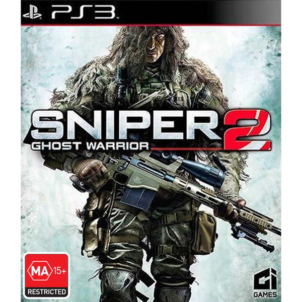 Sniper: Ghost Warrior 2 - PlayStation 3 PS3