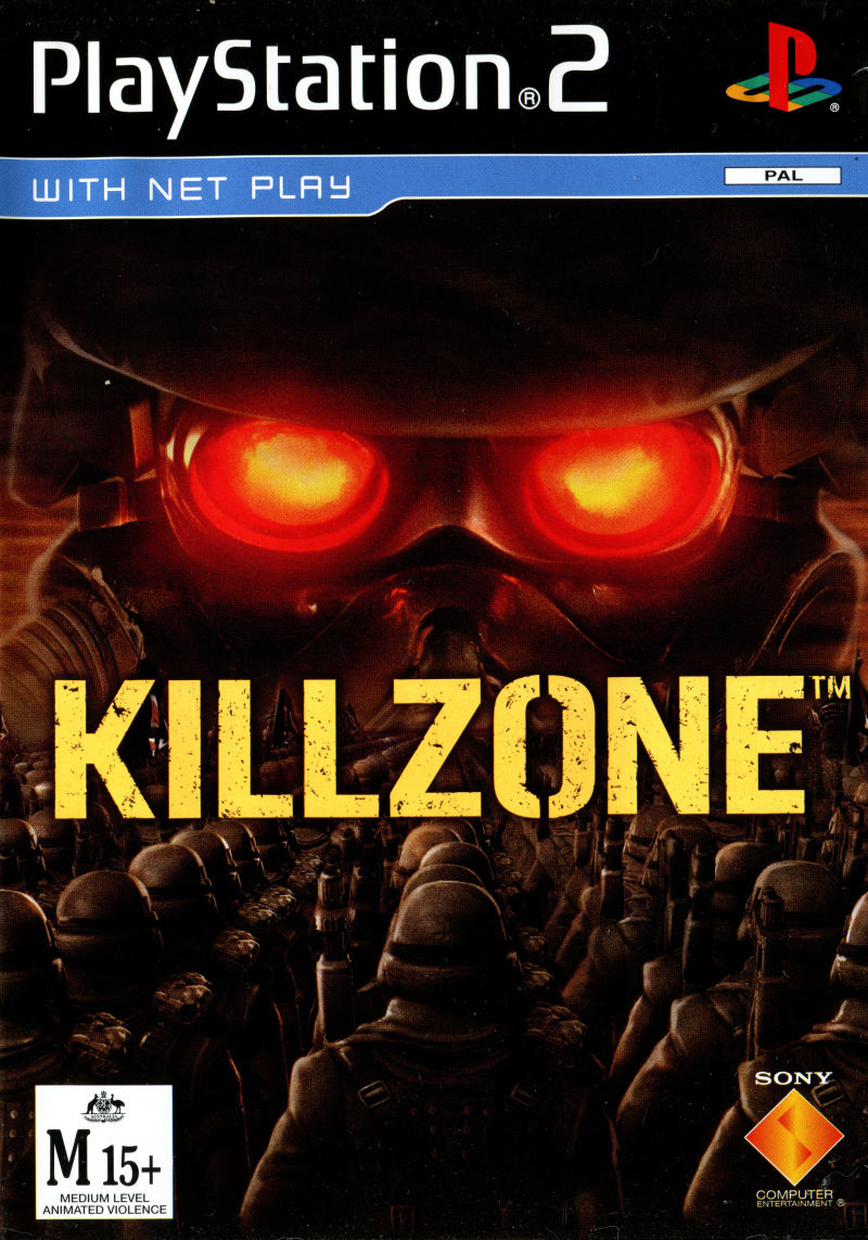 Killzone - PlayStation 2 PS2