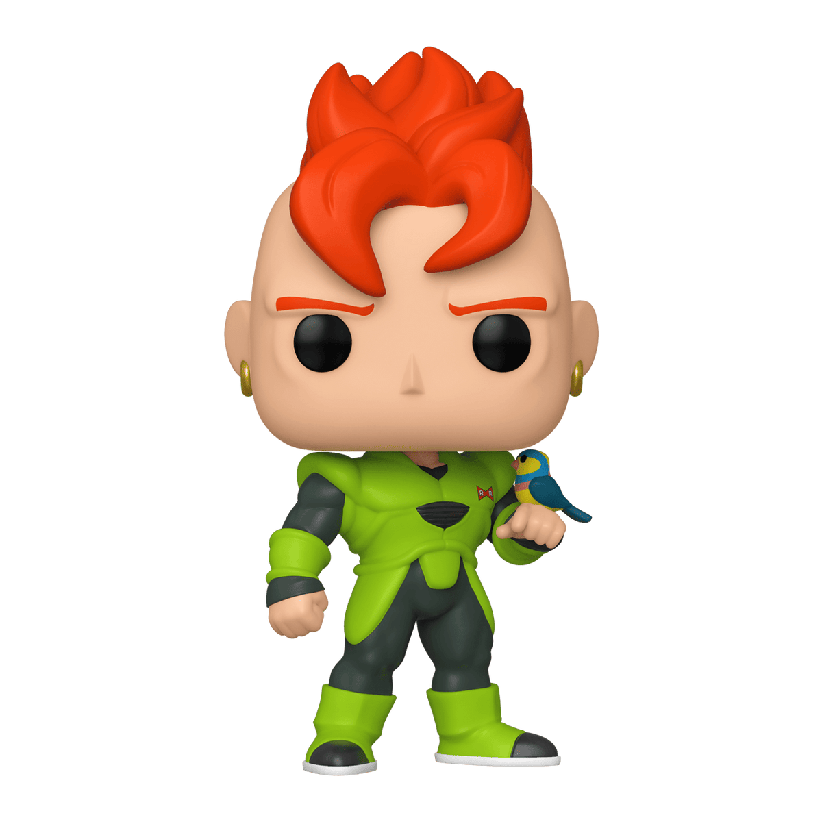 Dragon Ball Z - Android 16 #708 Pop! Vinyl Figure