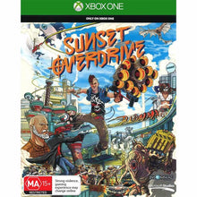 Sunset Overdrive - Xbox One