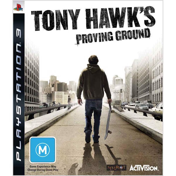 Tony Hawk's Proving Ground - PlayStation 3 PS3