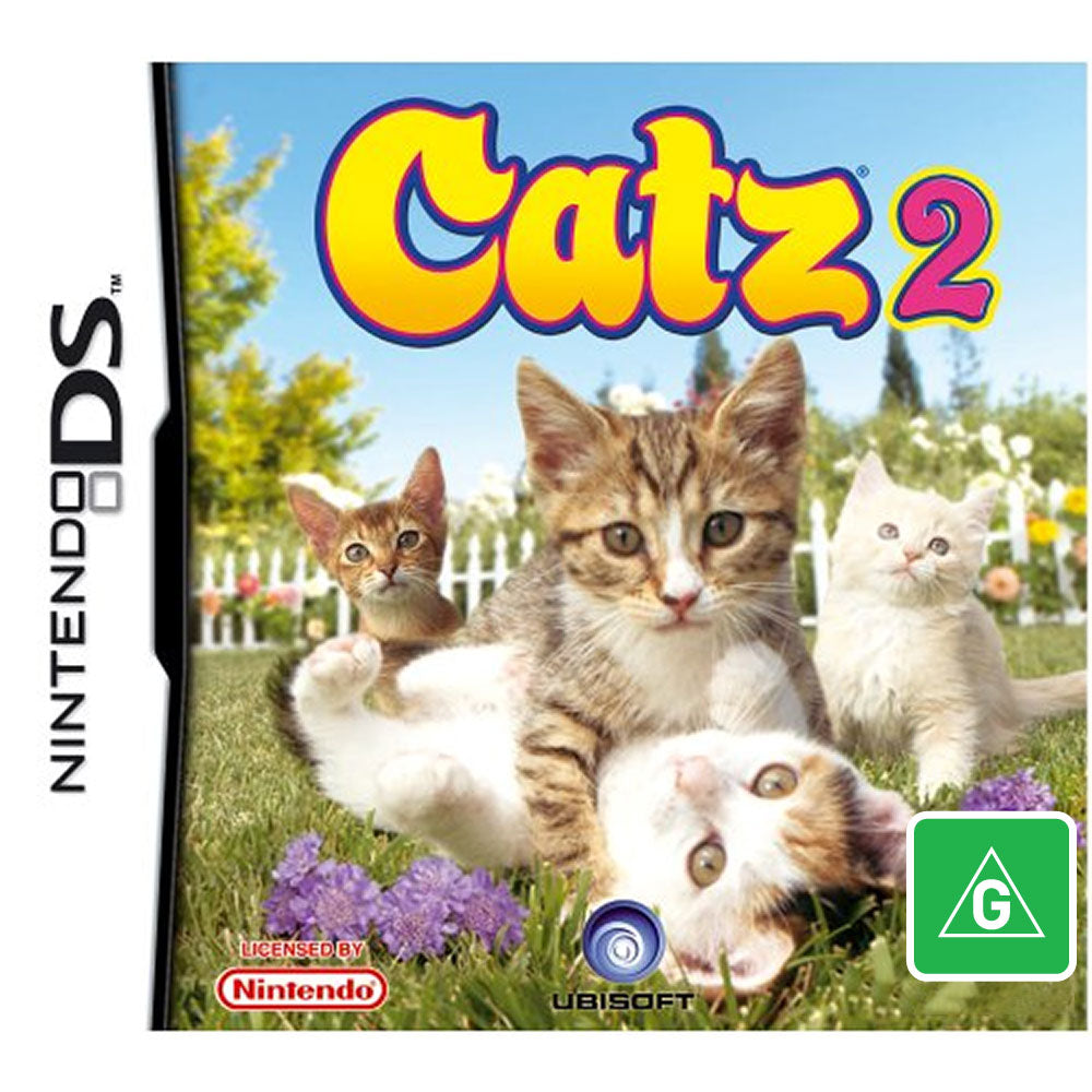 Catz 2 - Nintendo DS