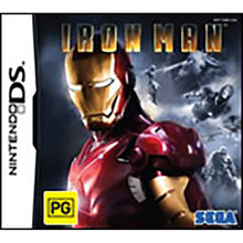 Iron Man - Nintendo DS