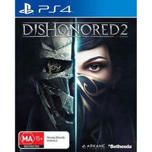 Dishonored 2 - PlayStation 4 PS4