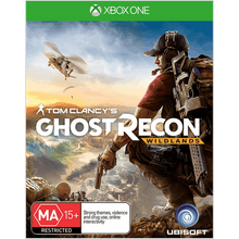 Tom Clancy's Ghost Recon Wildlands - Xbox One