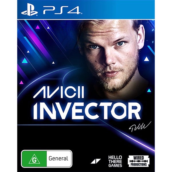AVICII Invector: Encore Edition - PlayStation 4 PS4