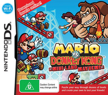 Mario vs. Donkey Kong: Miniland Mayhem! - Nintendo DS