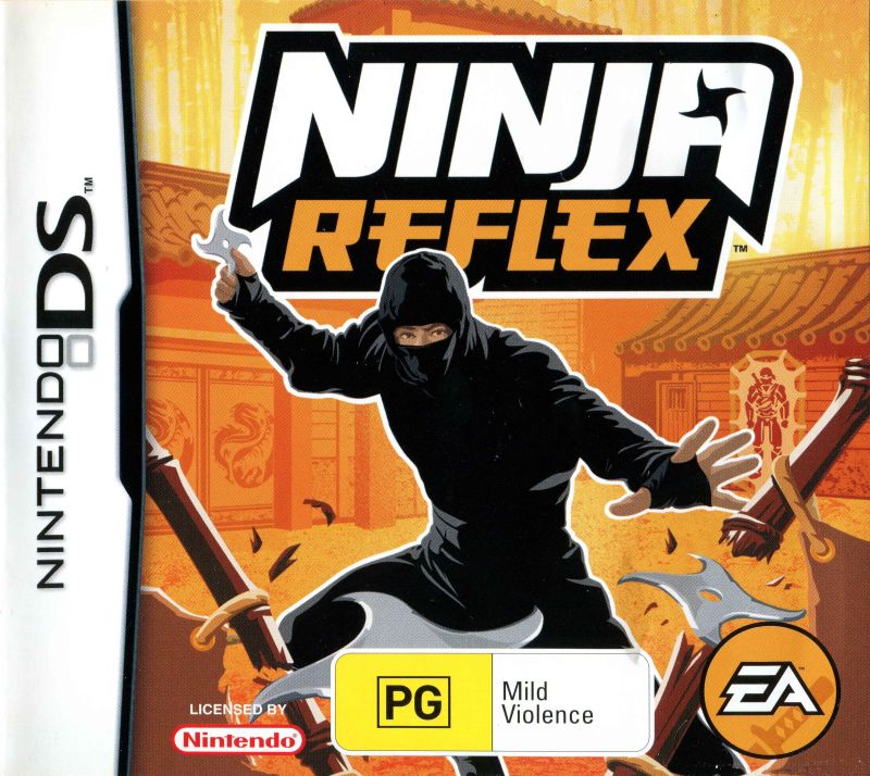 Ninja Reflex - Nintendo DS