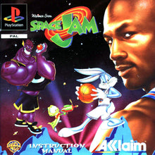 Space Jam - PlayStation 1 PS1