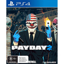 Payday 2: Crimewave Edition - PlayStation 4 PS4