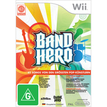 Band Hero - Nintendo Wii