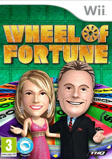 Wheel of Fortune - Nintendo Wii