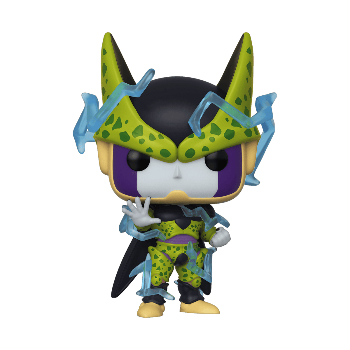 Dragon Ball Z - Cell Perfect Form #759 Spring Convention Exclusive 2020 Pop!