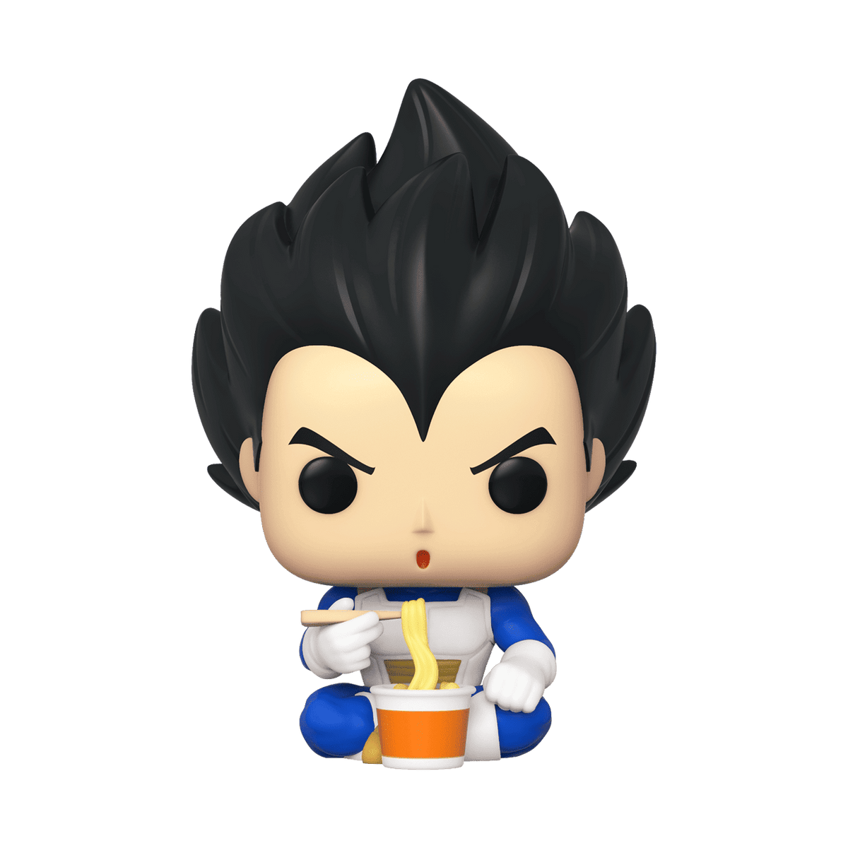 Dragon Ball Super - Vegeta Eating Noodles #758 Pop! Vinyl Figure