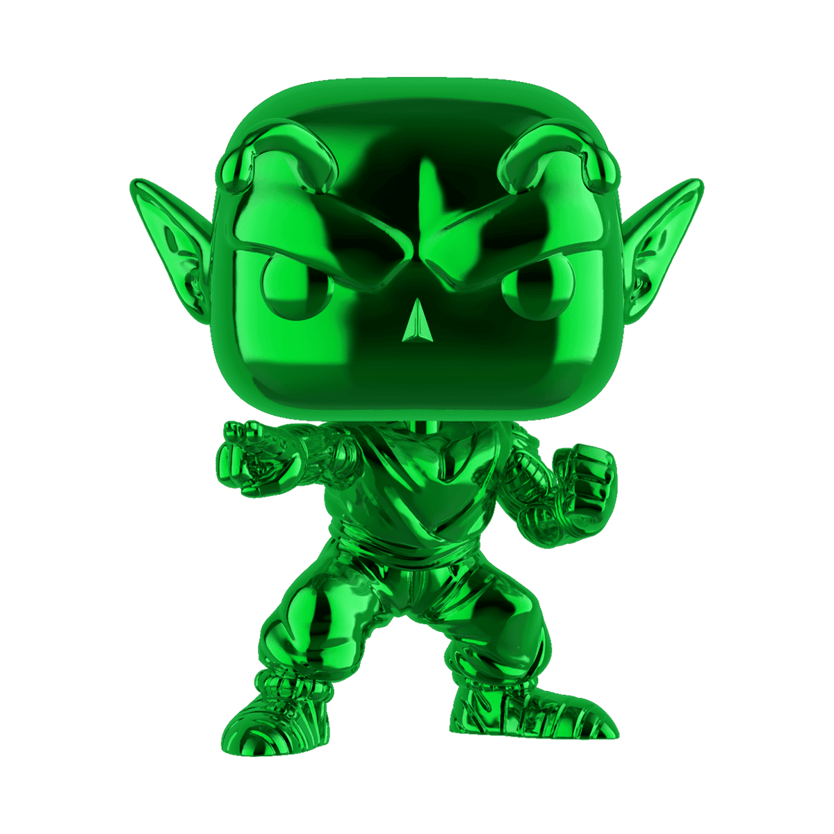 Dragon Ball Z - Piccolo Chrome #760 Pop! Vinyl Figure