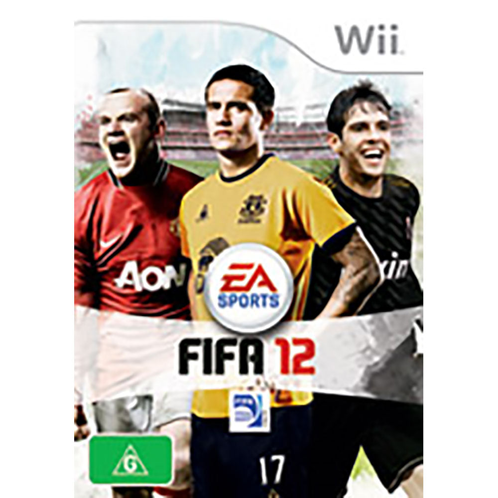 FIFA 12 - Nintendo Wii