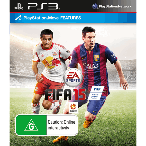 FIFA 15 - PlayStation 3 PS3