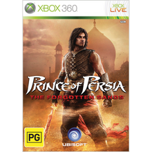 Prince of Persia: The Forgotten Sands - Xbox 360