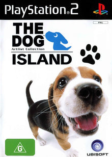 The DOG Island - PlayStation 2 PS2