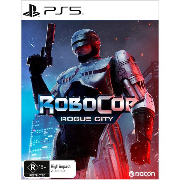 RoboCop: Rogue City - PlayStation 5 PS5