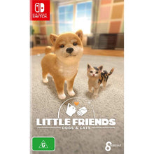 Little Friends: Dogs & Cats - Nintendo Switch