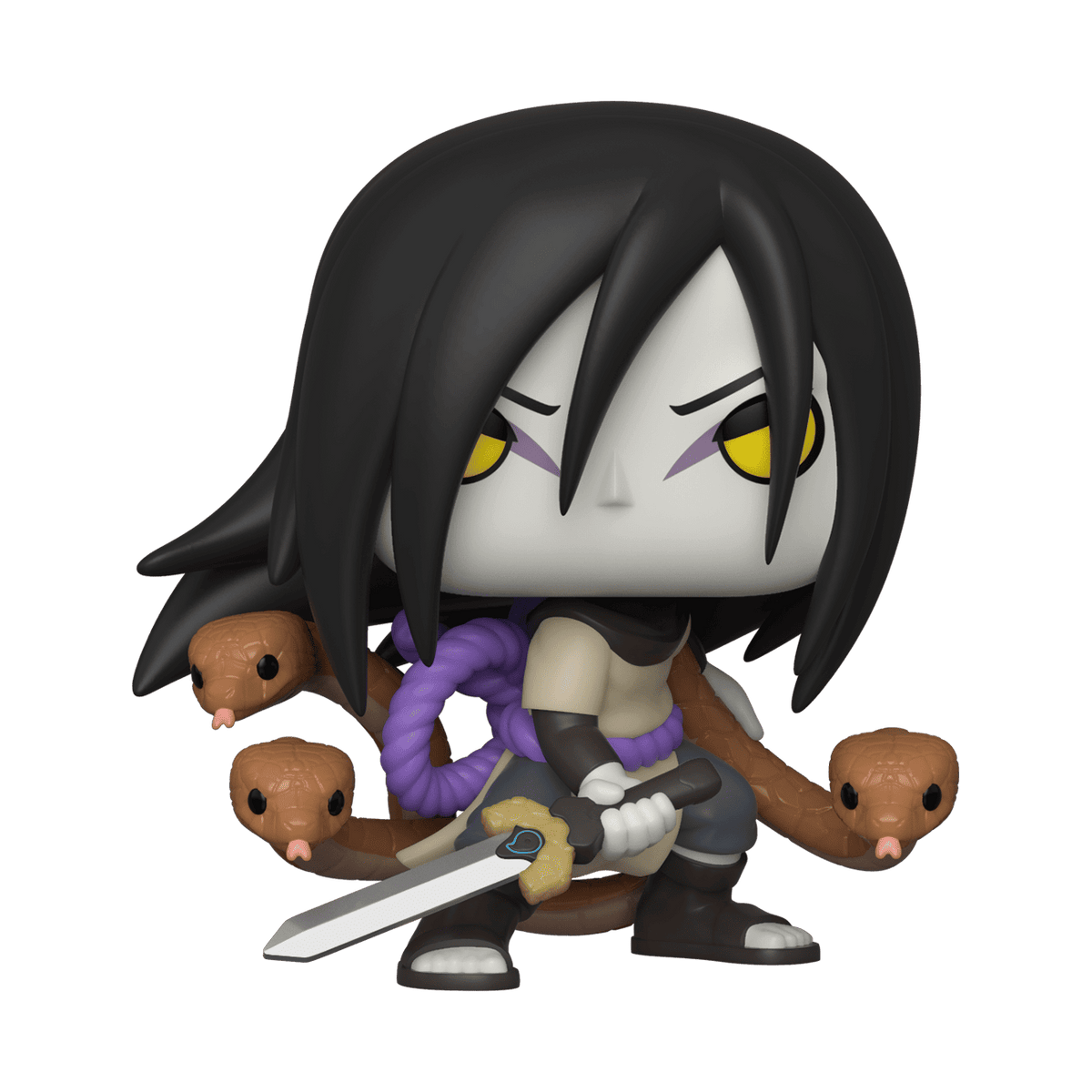 Naruto: Shippuden - Orochimaru #729 Pop! Vinyl Figure