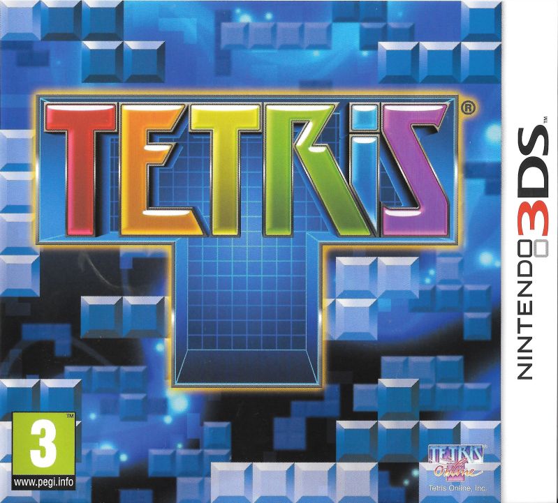 Tetris - Nintendo 3DS Preowned