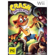 Crash: Mind Over Mutant - Nintendo Wii