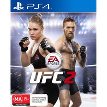 EA Sports UFC 2 - PlayStation 4 PS4