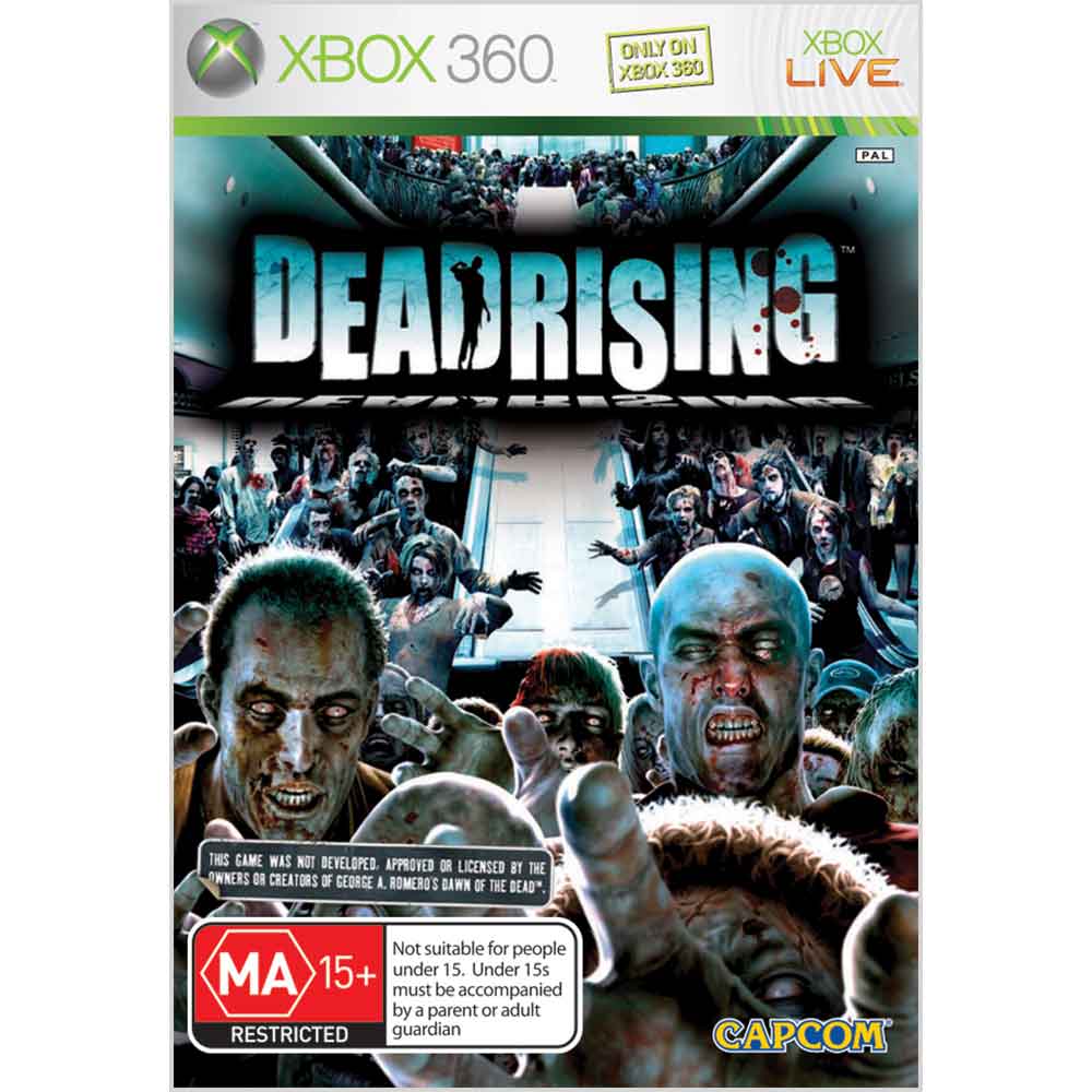Dead Rising - Xbox 360