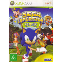 Sega Superstars Tennis - Xbox 360