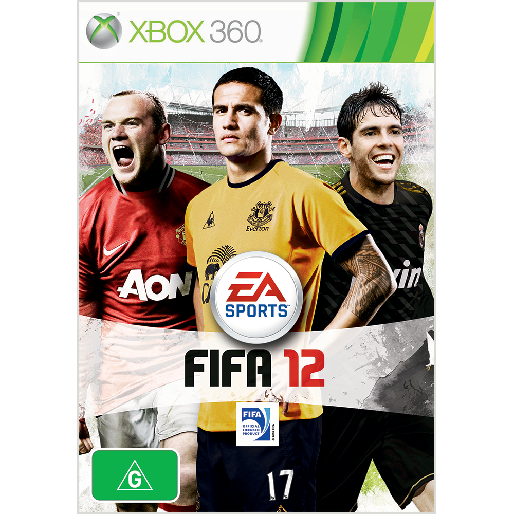 FIFA 12 - Xbox 360