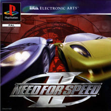 Need for Speed II - PlayStation 1 PS1