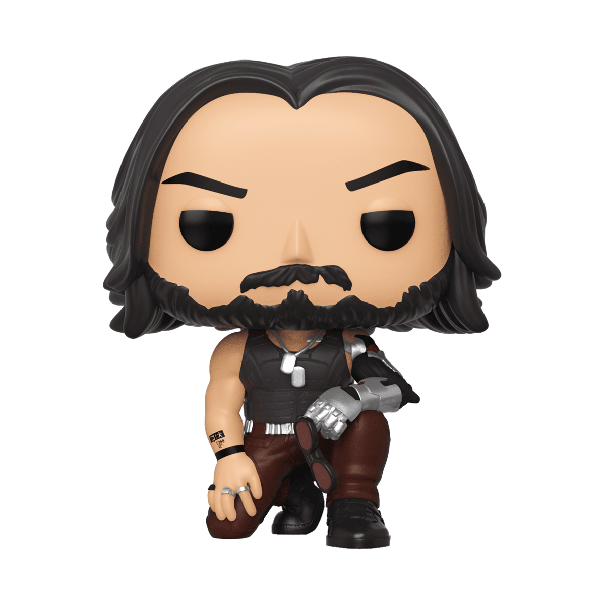 Cyberpunk 2077 - Johnny Silverhand #590 Pop! Vinyl Figure