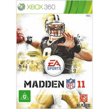 Madden NFL 11 - Xbox 360
