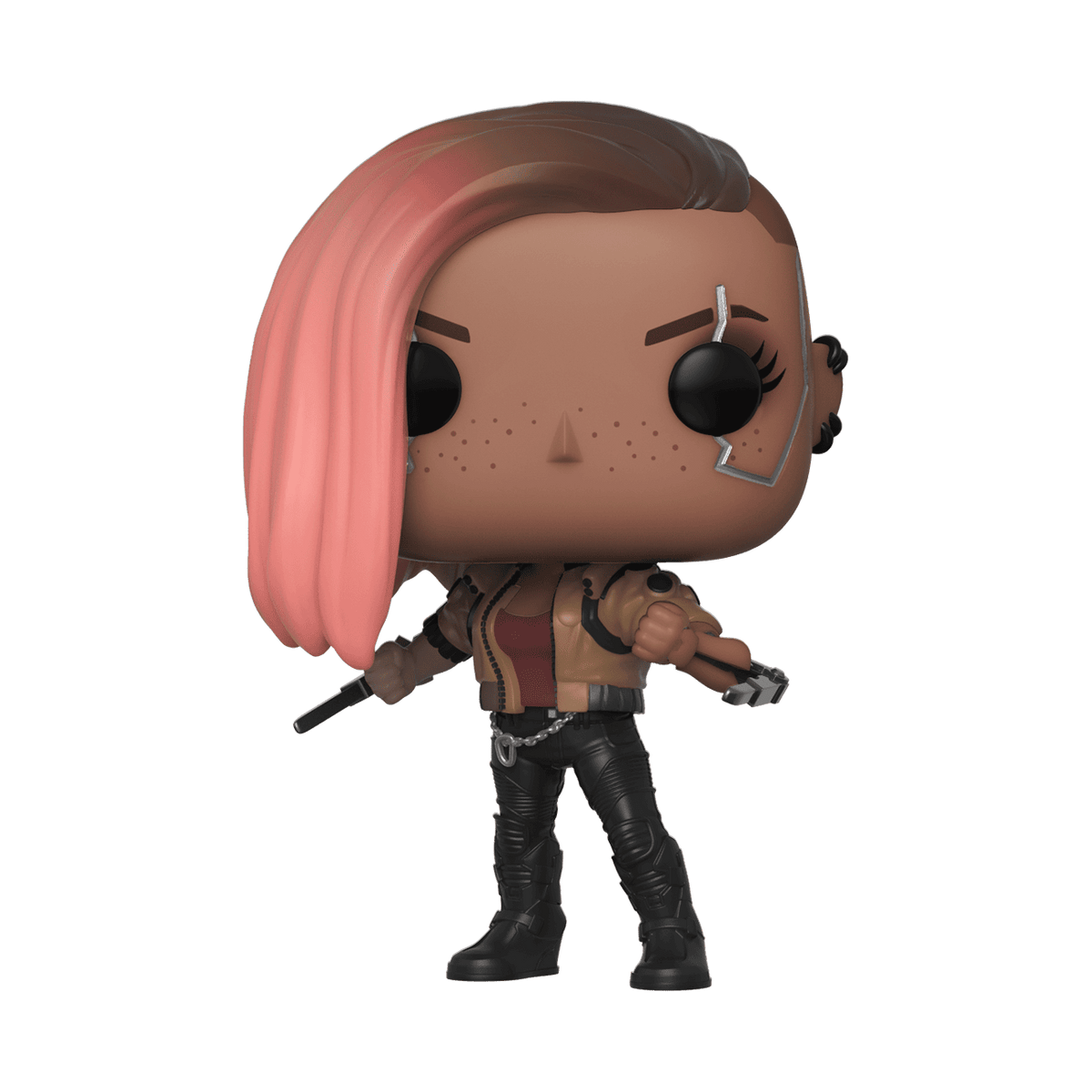 Cyberpunk 2077 - V-Female #591 Pop! Vinyl Figure