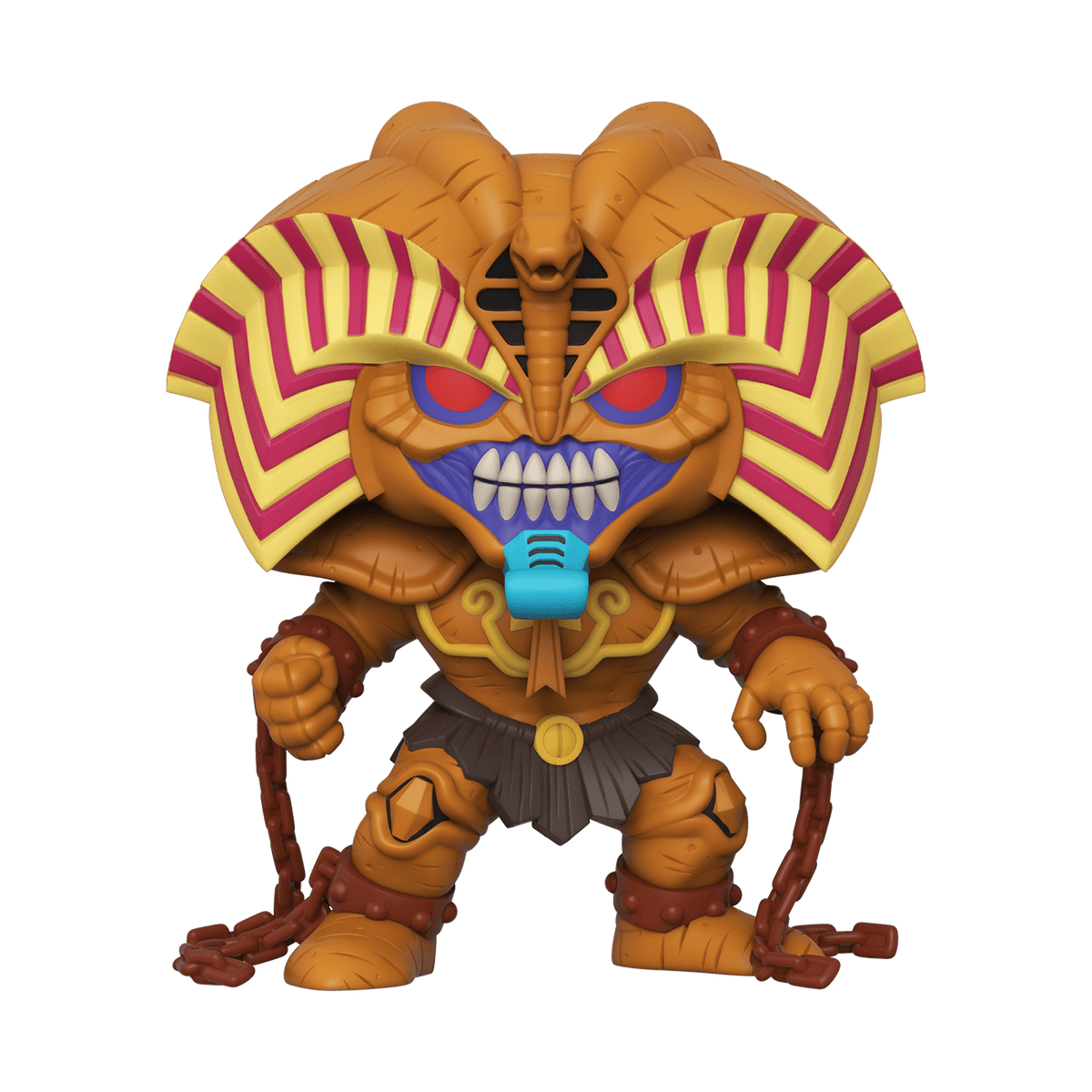 Yu-Gi-Oh! - Exodia the Forbidden One #755 6" Pop! Vinyl Figure